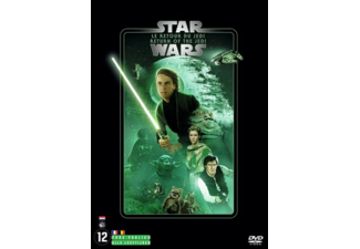 Star Wars Episode 6 - Return Of The Jedi - DVD