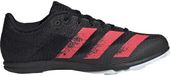 Adidas ALLROUNDSTAR J - Atletiekschoen - Junior Zwart - Maat 35