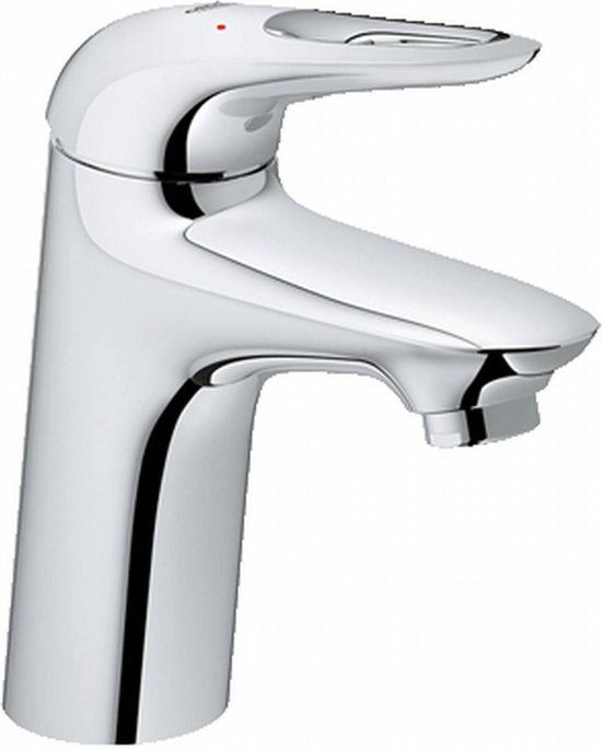 GROHE Eurostyle New Wastafelkraan - Medium uitloop | Chroom | Design