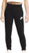 Nike Sportswear Club Fleece Joggingbroek Meisjes Zwart Katoen/Polyester Maat 164