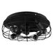 Cecotec Plafondventilator met Licht EnergySilence LampAero 600 IJzer Design