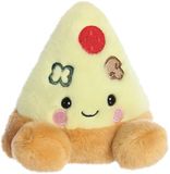 Palm Pals Aurora Palm Pals Peppa Pizza Slice Knuffel