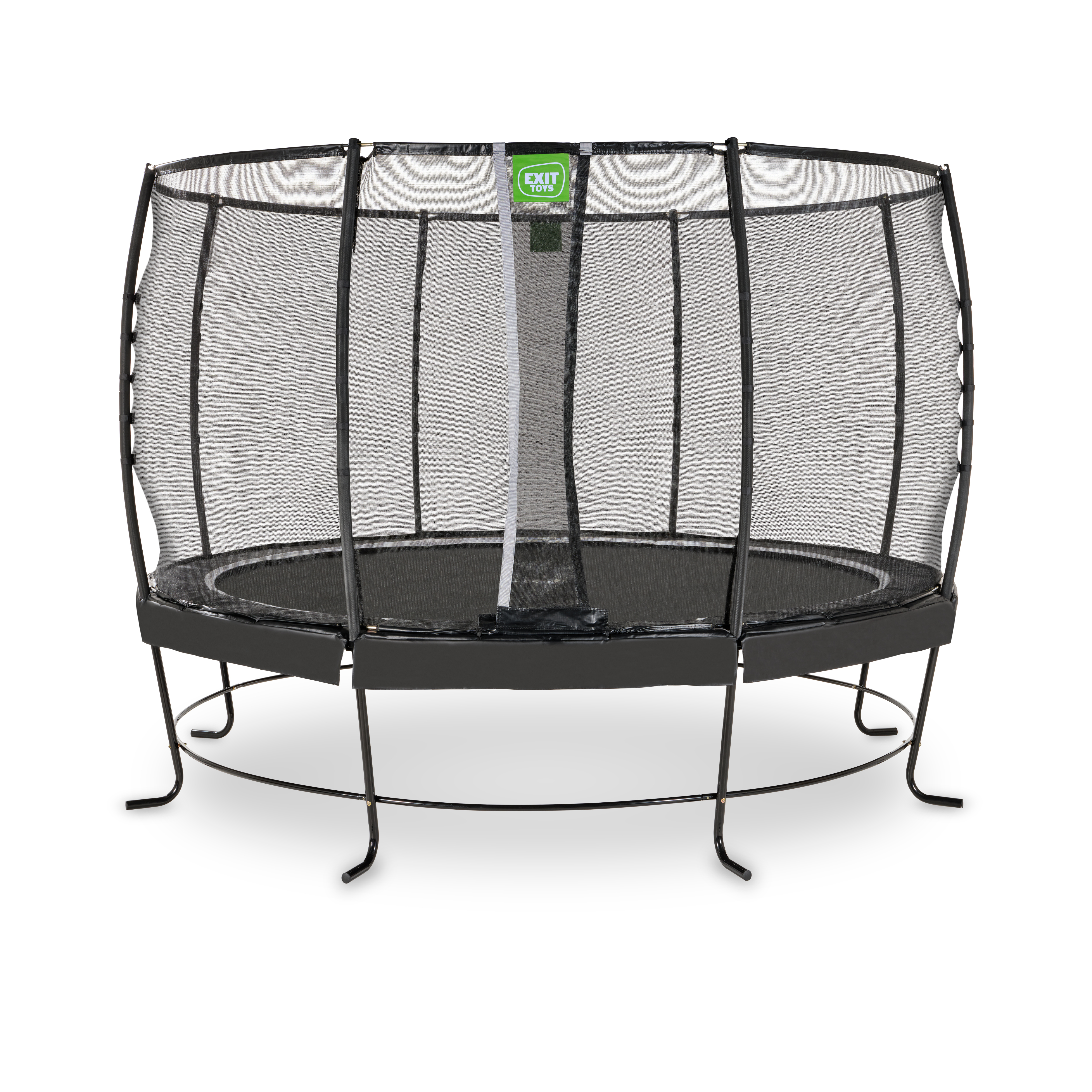 Exit Lotus Premium trampoline ø366cm - zwart