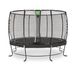 Exit Lotus Premium trampoline ø366cm - zwart