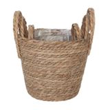 Relaxdays Bloempot - set van 3 - boho