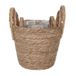 Relaxdays Bloempot - set van 3 - boho