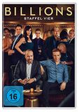 Billions UNIVERSAL PICTURES INTERNATIONAL ENTERTAINMENT LIMITED Billions - Staffel 4