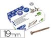Liderpapel FS11 inbindkit 100 stuk(s) Brons 19 mm