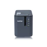 Brother PT-P900W Label Printer - Thermal Transfer - 360 x 360 DPI - Wired & Wireless