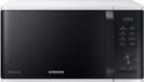 SAMSUNG Magnetron SOLO MS23K3555EW, 23 liter, elektronische bediening met knoppen, warmhoudfunctie, wit