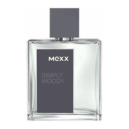 Mexx Simply Woody Eau de Toilette / 50 ml / Male