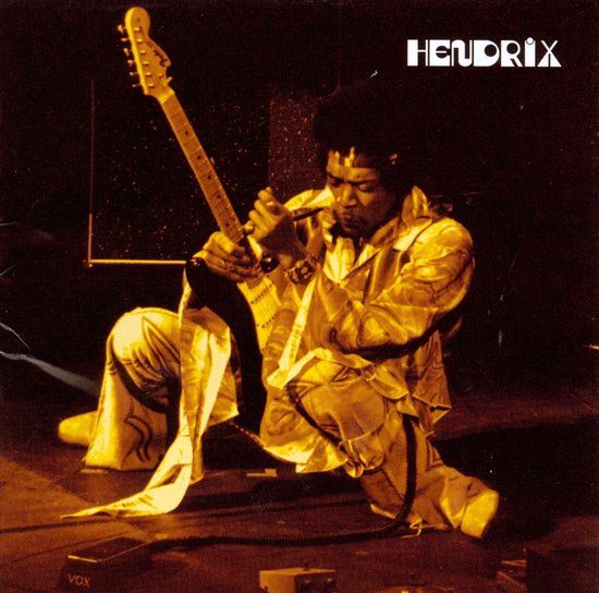 Live at the Fillmore East