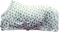 HKM Naples Vliegendeken Groen/Roze 115