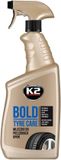K2 K157M Serie - Banden Glansspray - 700ML