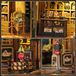 Diy Miniatuur Bouwpakket Twilight Book City