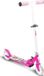 STAMP Barbie Roller, pliant, trottinette enfant, 4+ ans, ABEC 5, frein arrière, plateau antidérapant