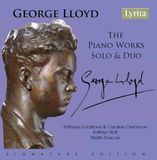 George Lyrita George Lloyd: The Piano Works, Solo & Duo (2 CD)