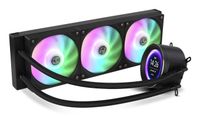 NOX Hummer X-360 LCD Liquid Cooler