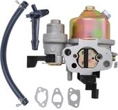 Merkloos / Sans marque Kivora B.V. Carburateur GX160 – Geschikt voor Honda GX120 GX160 GX168 GX200 5.5hp, met pakking, vervangt 16100-ZH8-W61 16100-ZH7-W51