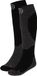 Apollo Skisokken Kind - 2 X Paar - Unisex - Multi Zwart - Maat 31/34