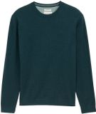 Tom Tailor Basic pull en tricot en coton