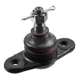 febi bilstein 29704 Draagscharnier met kroonmoer en splint, 1 stuk