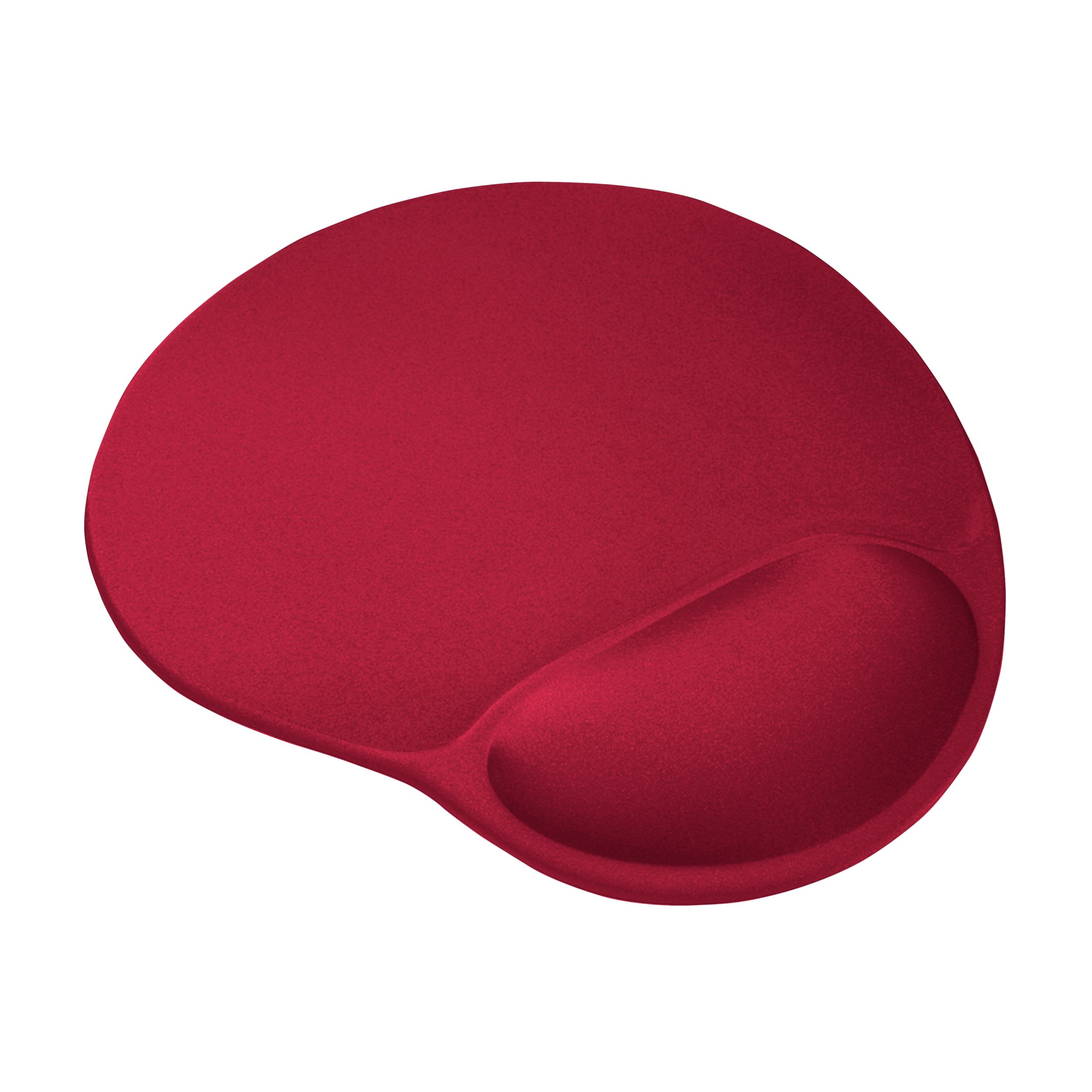Trust Bigfoot Gel Muismat - Rood
