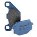 BREMBO Kit de plaquettes de frein arrière 07YA54CC compatibles avec Kawasaki Motorcycles KMX, Aprilia Motorcycles Wind