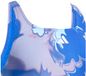 adidas Performance Tie Dye V-back Badpak - Kinderen - Blauw