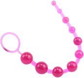 CHISA Hi-Basic - Sassy Anaal Kralen - Roze
