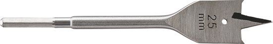 wolfcraft - Speedboor - zeskantschacht, Ø 25 mm - 7641000