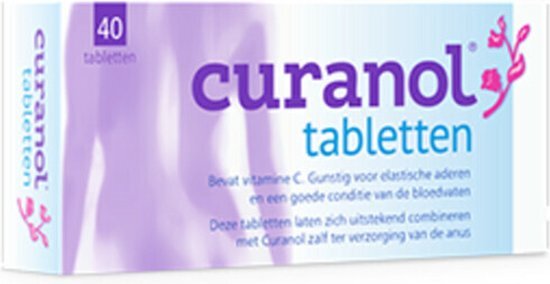 Curanol Tabletten 40 st