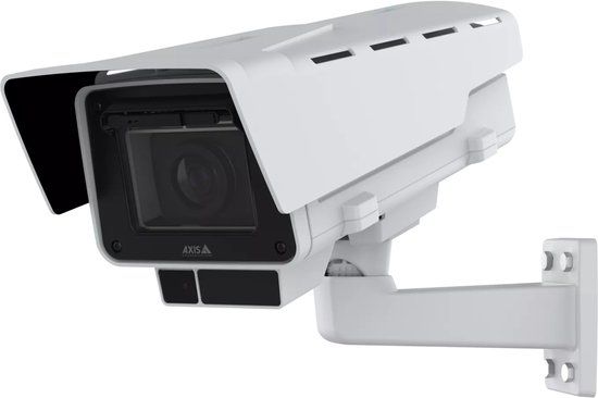 Axis Q1728-LE Doos IP-beveiligingscamera Binnen & buiten 3840 x 2160 Pixels Muur