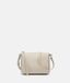 Liebeskind Berlin Nina Kruisband XS Beige Leren Crossbodytas