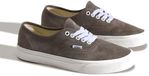Vans Authentic Schoenen Grijs EU 36 1/2