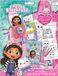 Gabby's Dollhouse Hobbyset - Set de coloriage - Dessins avec crayons