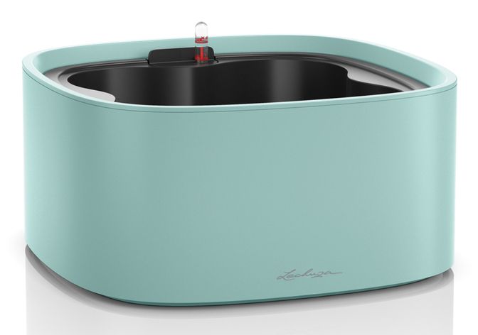 LECHUZA PILA Color Stick 35 - Green - Indoor/Outdoor Planter