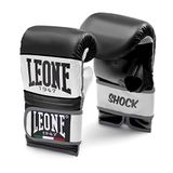LEONE 1947 Shock-Bag-handschoenen, uniseks, volwassenen, zwart, L, GS091
