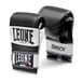 LEONE 1947 Shock-Bag-handschoenen, uniseks, volwassenen, zwart, L, GS091
