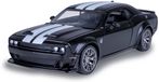 Jamara Dodge Challenger SRT Jailbreak 1:36 Zwart