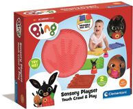 Clementoni Baby Bing Sensorische Playset
