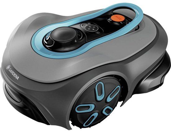 GARDENA smart SILENO free Set 1200 m² Robotmaaier