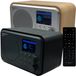 Ferguson Regent i101 Radio internet - podcasts - Radio FM-DAB+ - écran couleur 2,4" - batterie 2000mAh noir
