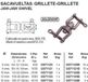 RECMAR Jaw-jaw Swivel RVS 10mm