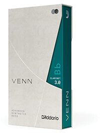 D'Addario VENN G2 Bb Klarinetriet - 3.0