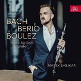 Musique Supraphon Marek Svejkar - Music For Solo Clarinet (CD)