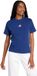 Adidas Sportswear Essentials 3-Stripes Katoenen T-Shirt - Dames - Blauw