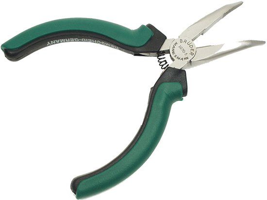 Brüder Mannesmann M 1070-5 Spitsbektang 120 mm