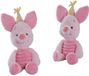 Simba Disney knuffel Ferkel Winnie de Poeh 23cm pluche speelgoed