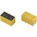 HKE HRS2H-S-DC5V-N Relais d'impression 5 V/DC 2 A 2x contact inverseur 1 pièce